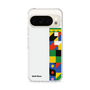 Slim Protection Case［ Mod Deco - Original - Geometric pattern/B ］