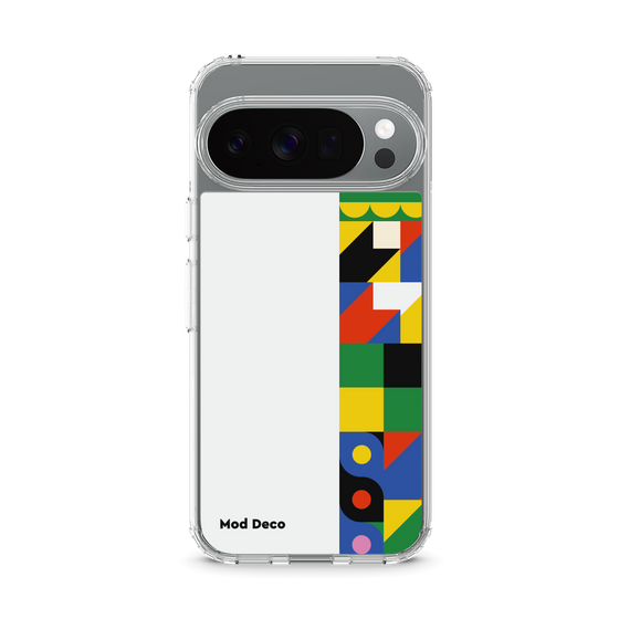Slim Protection Case［ Mod Deco - Original - Geometric pattern/B ］