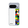 Slim Protection Case［ Mod Deco - Original - Geometric pattern/B ］