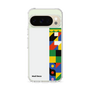 Slim Protection Case［ Mod Deco - Original - Geometric pattern/B ］