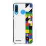 Slim Protection Case［ Mod Deco - オリジナル - 幾何学模様/B ］