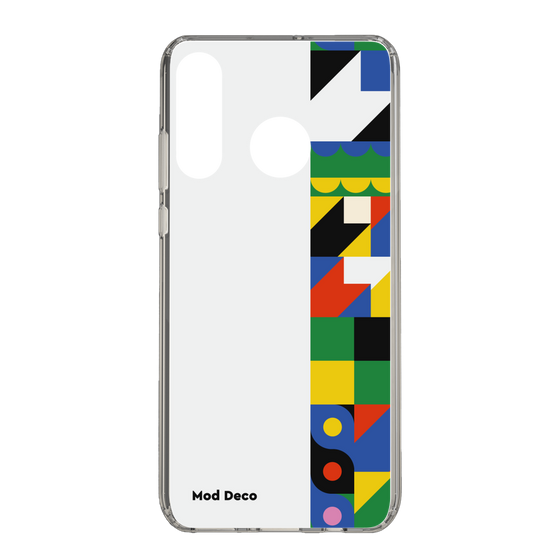Slim Protection Case［ Mod Deco - オリジナル - 幾何学模様/B ］