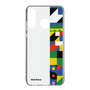 Slim Protection Case［ Mod Deco - オリジナル - 幾何学模様/B ］