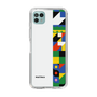 Slim Protection Case［ Mod Deco - オリジナル - 幾何学模様/B ］