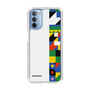 Slim Protection Case［ Mod Deco - オリジナル - 幾何学模様/B ］