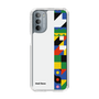 Slim Protection Case［ Mod Deco - オリジナル - 幾何学模様/B ］