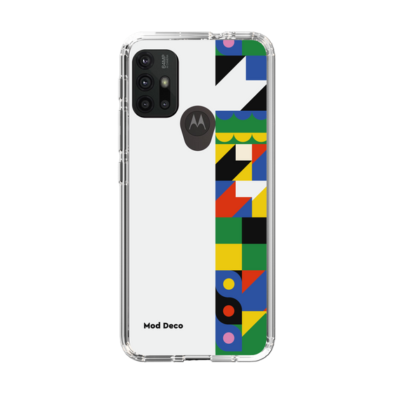 Slim Protection Case［ Mod Deco - オリジナル - 幾何学模様/B ］