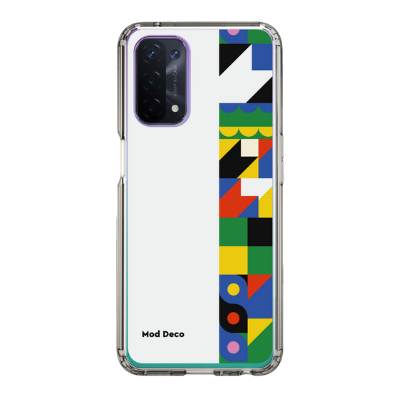 Slim Protection Case［ Mod Deco - オリジナル - 幾何学模様/B ］