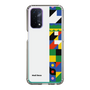 Slim Protection Case［ Mod Deco - オリジナル - 幾何学模様/B ］