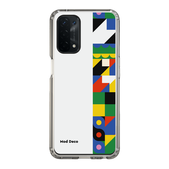 Slim Protection Case［ Mod Deco - オリジナル - 幾何学模様/B ］