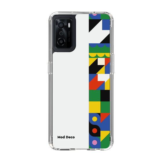 Slim Protection Case［ Mod Deco - オリジナル - 幾何学模様/B ］