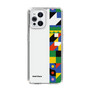 Slim Protection Case［ Mod Deco - オリジナル - 幾何学模様/B ］