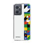 Slim Protection Case［ Mod Deco - オリジナル - 幾何学模様/B ］