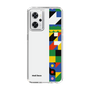 Slim Protection Case［ Mod Deco - オリジナル - 幾何学模様/B ］