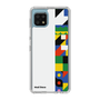 Slim Protection Case［ Mod Deco - オリジナル - 幾何学模様/B ］
