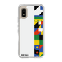 Slim Protection Case［ Mod Deco - オリジナル - 幾何学模様/B ］