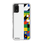 Slim Protection Case［ Mod Deco - オリジナル - 幾何学模様/B ］