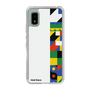 Slim Protection Case［ Mod Deco - オリジナル - 幾何学模様/B ］
