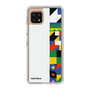 Slim Protection Case［ Mod Deco - オリジナル - 幾何学模様/B ］
