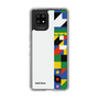 Slim Protection Case［ Mod Deco - オリジナル - 幾何学模様/B ］