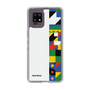 Slim Protection Case［ Mod Deco - オリジナル - 幾何学模様/B ］