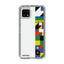 Slim Protection Case［ Mod Deco - オリジナル - 幾何学模様/B ］