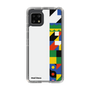 Slim Protection Case［ Mod Deco - オリジナル - 幾何学模様/B ］