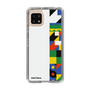 Slim Protection Case［ Mod Deco - オリジナル - 幾何学模様/B ］
