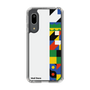 Slim Protection Case［ Mod Deco - オリジナル - 幾何学模様/B ］