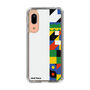 Slim Protection Case［ Mod Deco - オリジナル - 幾何学模様/B ］