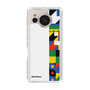 Slim Protection Case［ Mod Deco - オリジナル - 幾何学模様/B ］