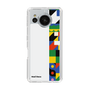 Slim Protection Case［ Mod Deco - オリジナル - 幾何学模様/B ］