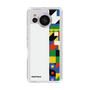 Slim Protection Case［ Mod Deco - オリジナル - 幾何学模様/B ］