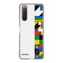 Slim Protection Case［ Mod Deco - オリジナル - 幾何学模様/B ］