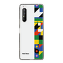 Slim Protection Case［ Mod Deco - オリジナル - 幾何学模様/B ］