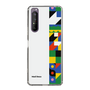 Slim Protection Case［ Mod Deco - オリジナル - 幾何学模様/B ］
