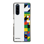 Slim Protection Case［ Mod Deco - オリジナル - 幾何学模様/B ］