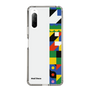 Slim Protection Case［ Mod Deco - オリジナル - 幾何学模様/B ］