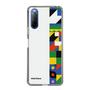 Slim Protection Case［ Mod Deco - オリジナル - 幾何学模様/B ］