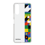 Slim Protection Case［ Mod Deco - オリジナル - 幾何学模様/B ］