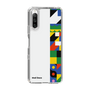 Slim Protection Case［ Mod Deco - オリジナル - 幾何学模様/B ］
