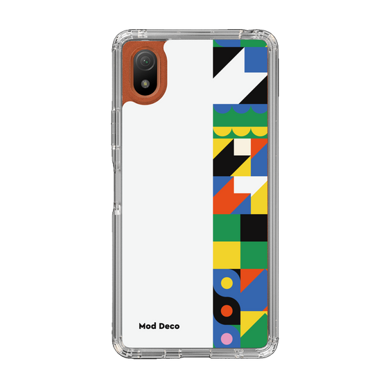 Slim Protection Case［ Mod Deco - オリジナル - 幾何学模様/B ］