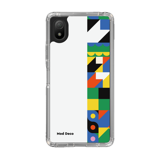 Slim Protection Case［ Mod Deco - オリジナル - 幾何学模様/B ］