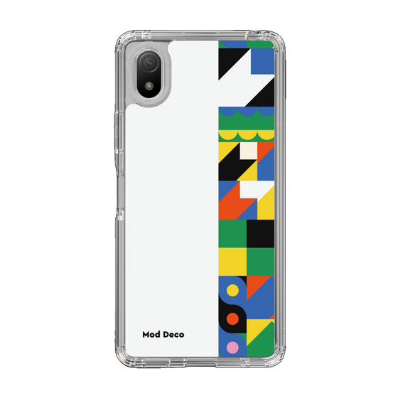 Slim Protection Case［ Mod Deco - オリジナル - 幾何学模様/B ］