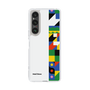 Slim Protection Case［ Mod Deco - オリジナル - 幾何学模様/B ］