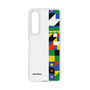 Slim Protection Case［ Mod Deco - オリジナル - 幾何学模様/B ］