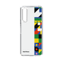 Slim Protection Case［ Mod Deco - オリジナル - 幾何学模様/B ］