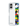 Slim Protection Case［ Mod Deco - オリジナル - 幾何学模様/B ］