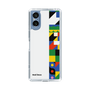 Slim Protection Case［ Mod Deco - オリジナル - 幾何学模様/B ］