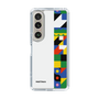 Slim Protection Case［ Mod Deco - オリジナル - 幾何学模様/B ］
